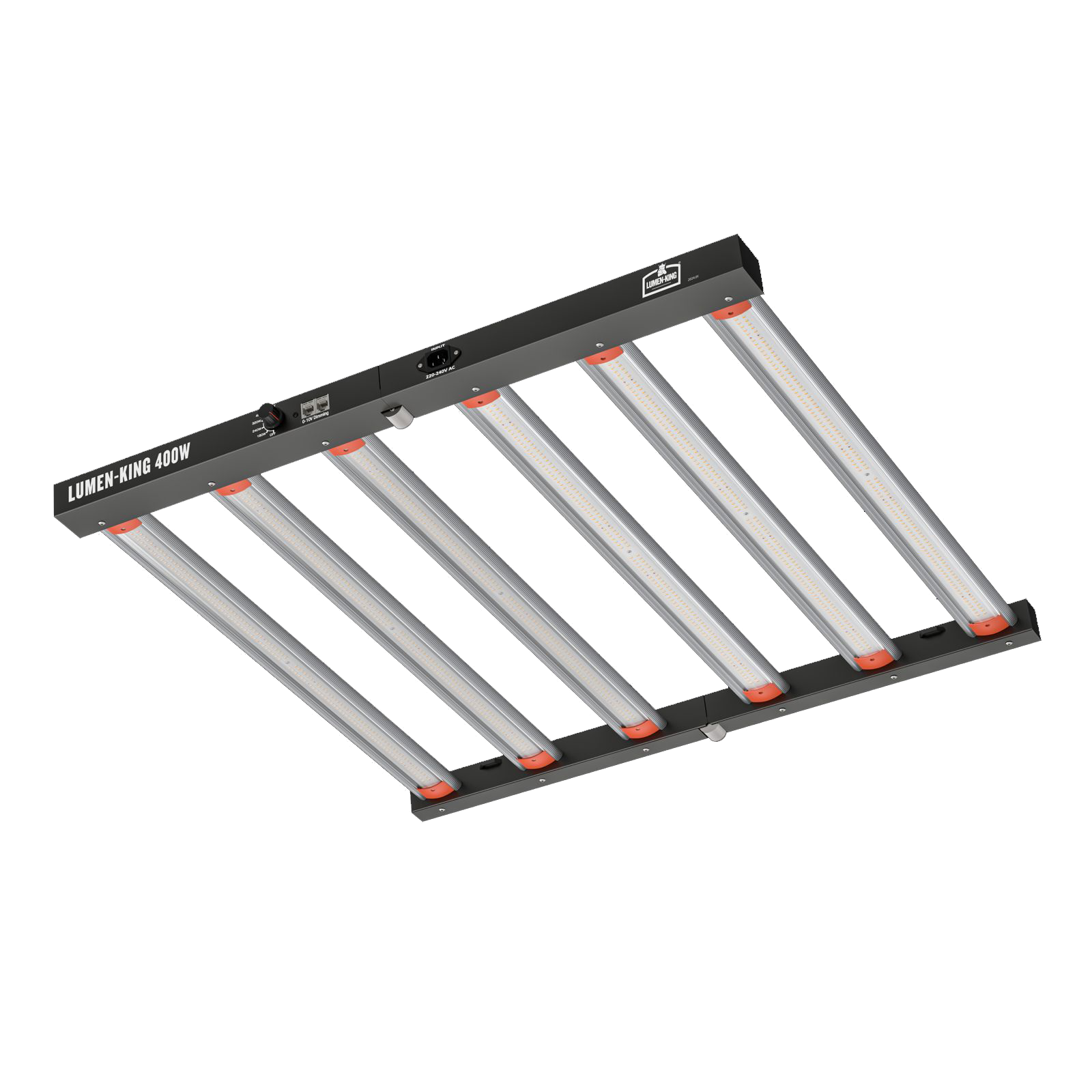 Lumen King 400W ECO LED Plug&Play 2,7 µmol/J - EigenGrow