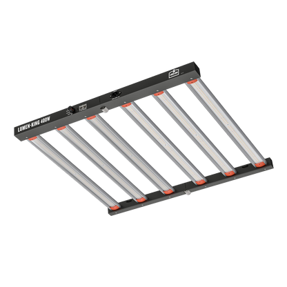 Lumen King 400W ECO LED Plug&Play 2,7 µmol/J - EigenGrow