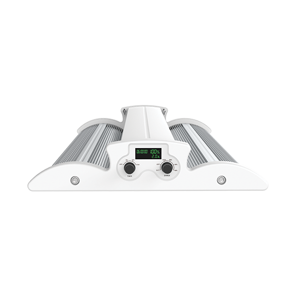 Lux Spectra Pro 480W LED Armatur mit 2,9 μmol - EigenGrow
