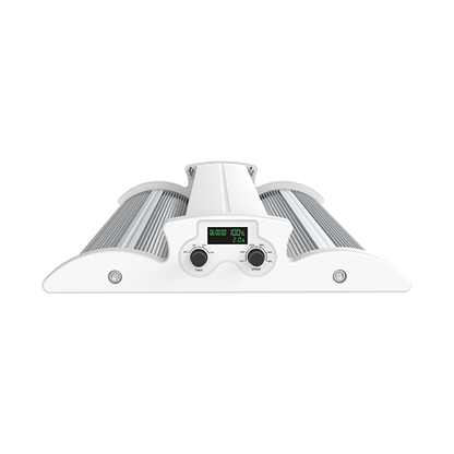Lux Spectra Pro 480W LED Armatur mit 2,9 μmol - EigenGrow