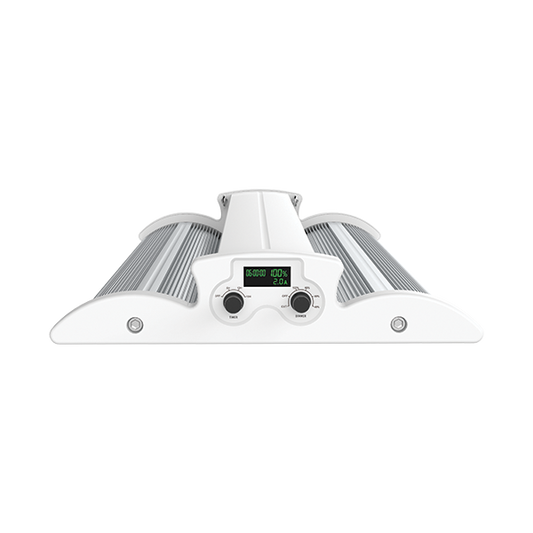 Lux Spectra Pro 480W LED Armatur mit 2,9 μmol - EigenGrow