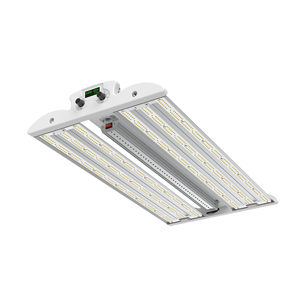 Lux Spectra Pro 480W LED Armatur mit UV&IR - EigenGrow