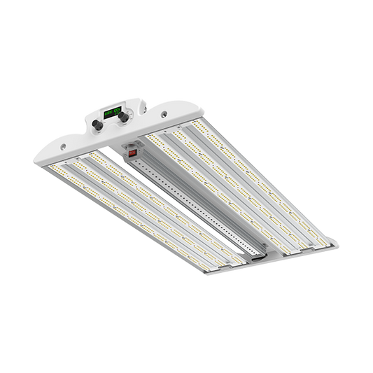 Lux Spectra Pro 480W LED Armatur mit UV&IR - EigenGrow