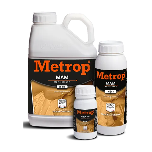 Metrop MAM 250ml / 1L / 5L