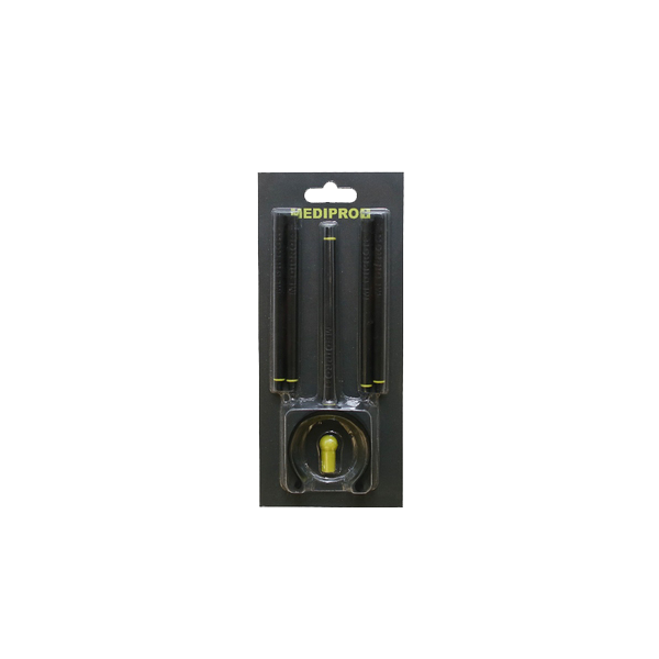 MediPro  Thermo/Hygrometer
