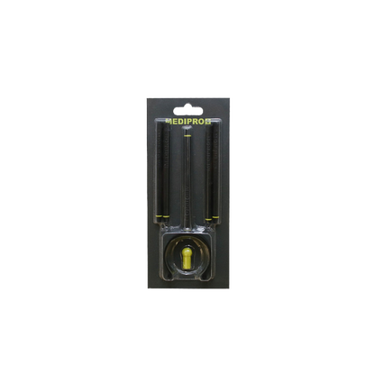 MediPro  Thermo/Hygrometer