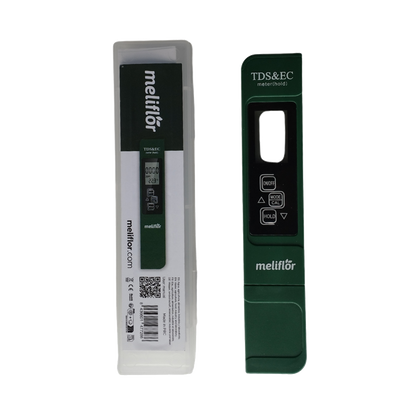 Meliflor TDS/EC/TEM Messgerät