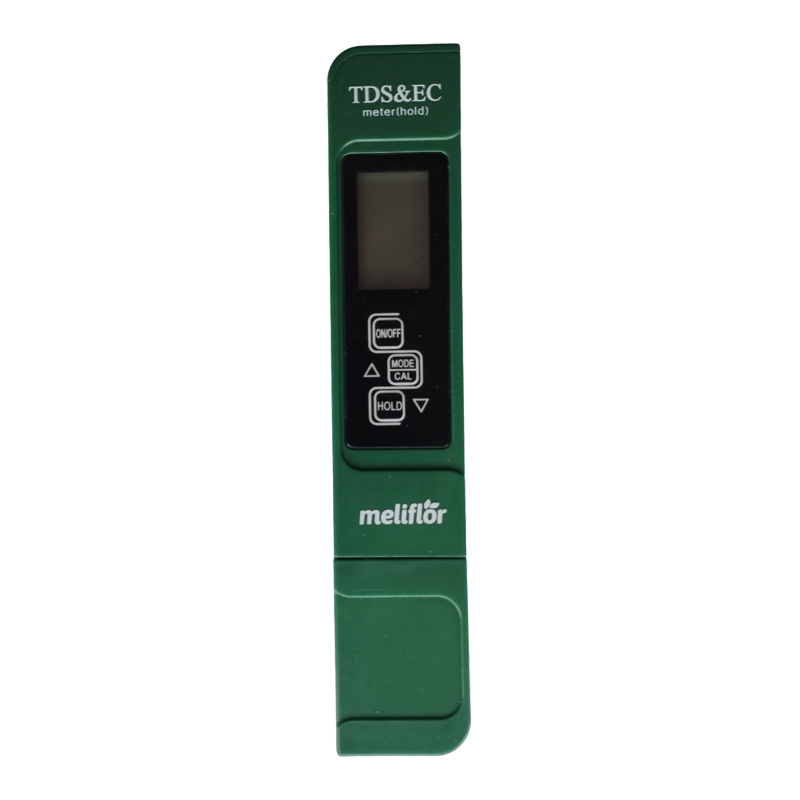 Meliflor TDS/EC/TEM Messgerät