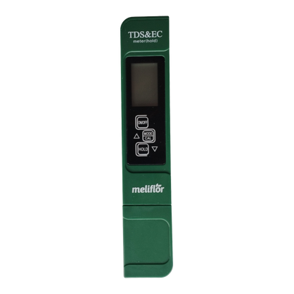 Meliflor TDS/EC/TEM Messgerät