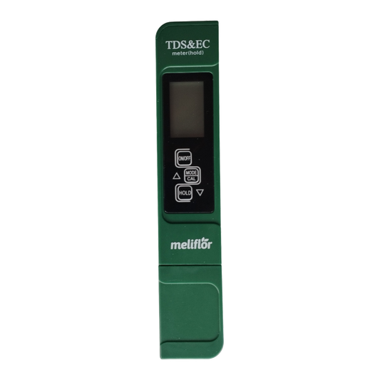 Meliflor TDS/EC/TEM Messgerät