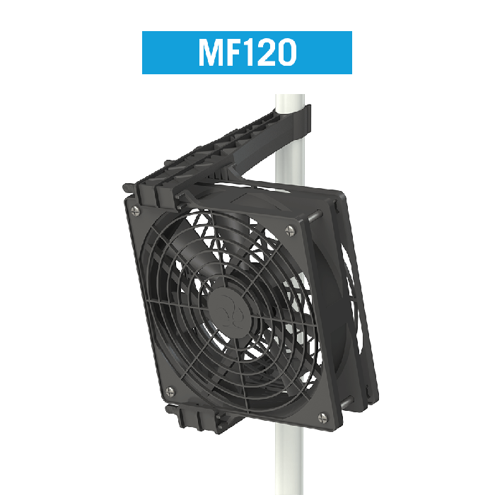 Secret Jardin Monkey Fan 24V 120mm