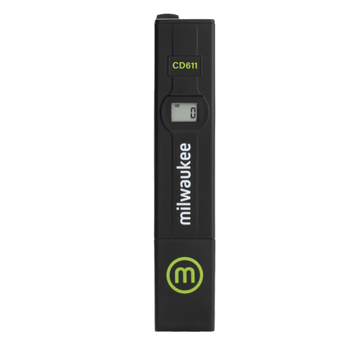 MILWAUKEE CD611 EC Tester - EigenGrow