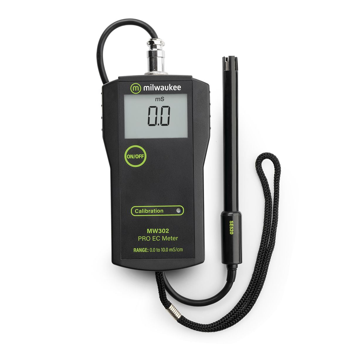 Milwaukee MW302 PRO High Range Leitfähigkeitsmessgerät (EC) - EigenGrow