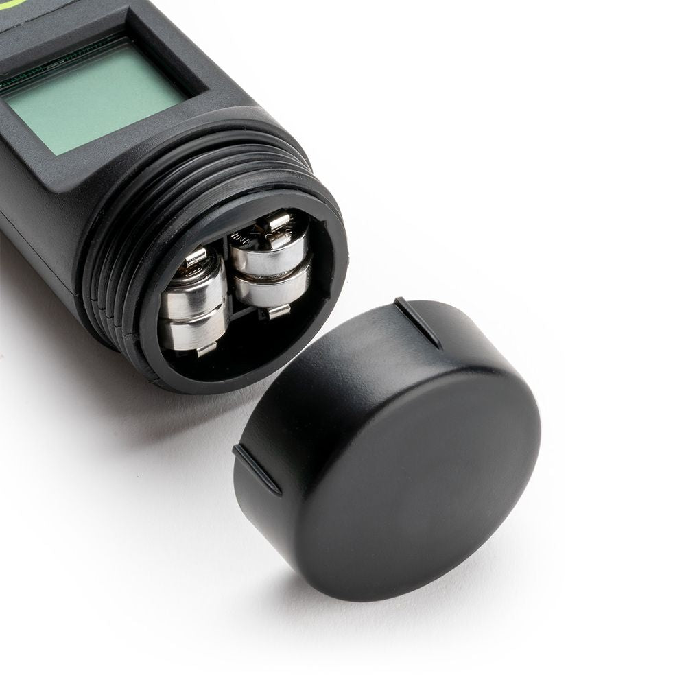 Milwaukee PH55 PRO Wasserdichter pH- und Temperaturtester mit ATC und austauschbarer Sonde - EigenGrow