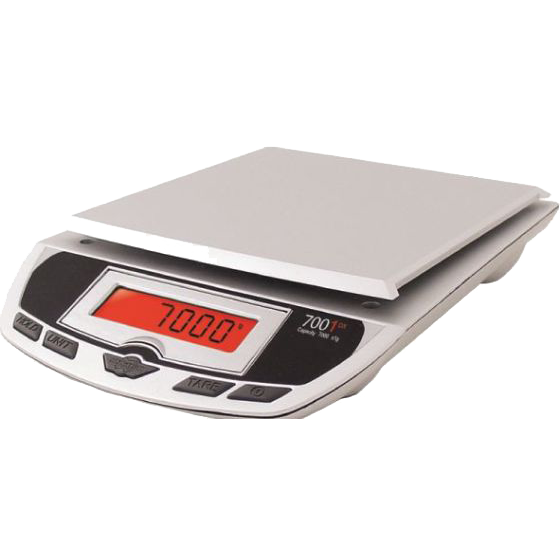 Grammwaage 7001DX 1-7000g - EigenGrow