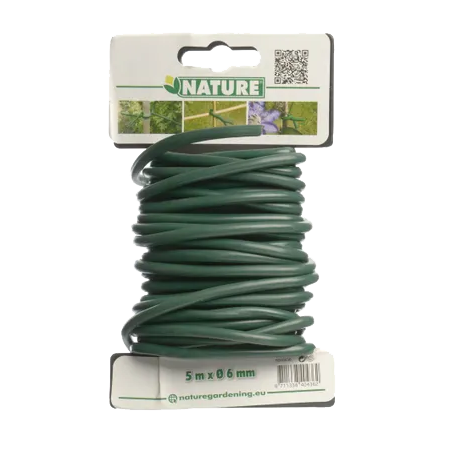 Nature Gummiband Ø6mm 5m - EigenGrow