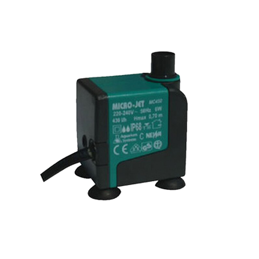Nutriculture Micro Jet Pumpe MC450 450L/h