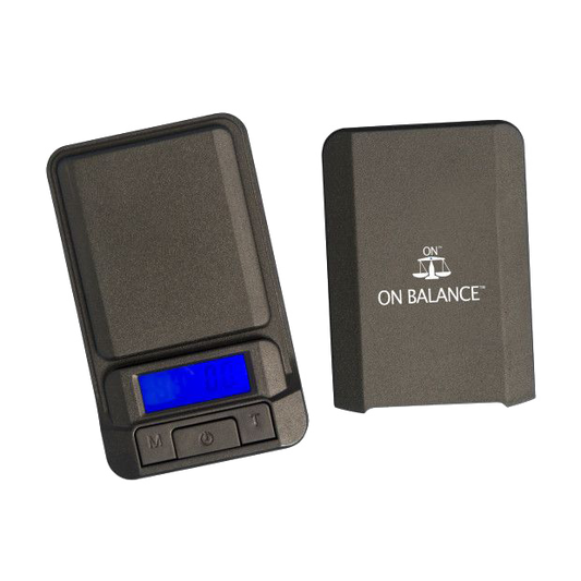 On Balance Lite Scale LS-600 600 x 0,1 g - EigenGrow