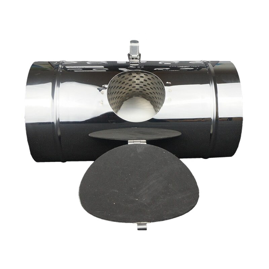 ONA Air Filter 200mm Anschluss