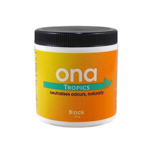 ONA Block Tropics 170g