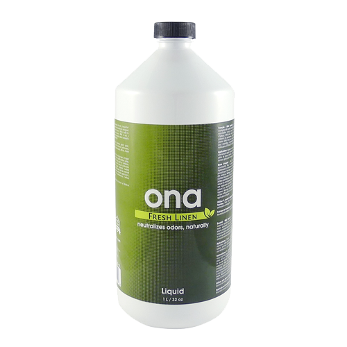 Ona Liquid Fresh Linen 1L - EigenGrow