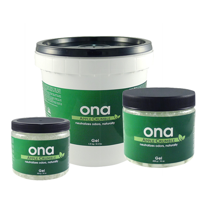 Ona Gel Apple Crumble S / M / XL - EigenGrow