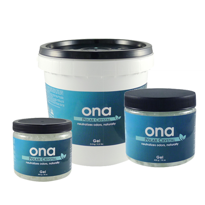 Ona Gel Polar Crystal S / M / XL - EigenGrow
