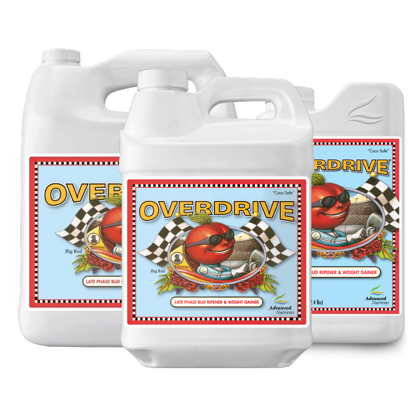 Advanced Nutrients Overdrive 250ml / 500ml / 1L