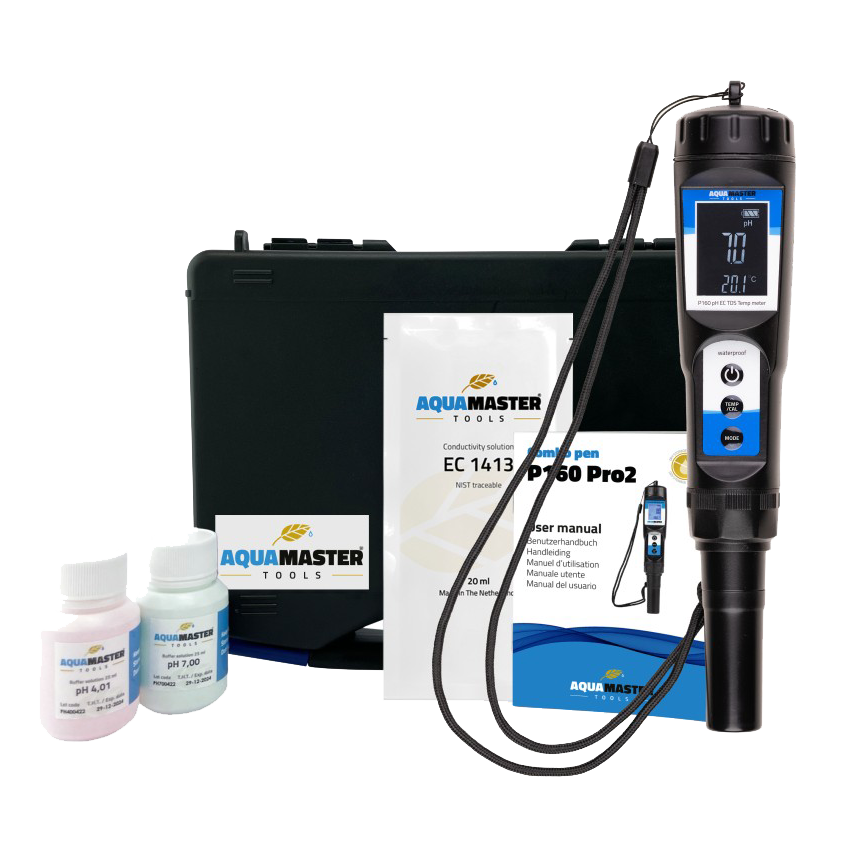 Aquamaster P160 Pro2 Combo-Stift