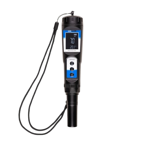 Aquamaster P50 Pro2 pH-Temperaturmessgerät