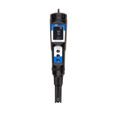 Aquamaster P50 Pro2 pH-Temperaturmessgerät
