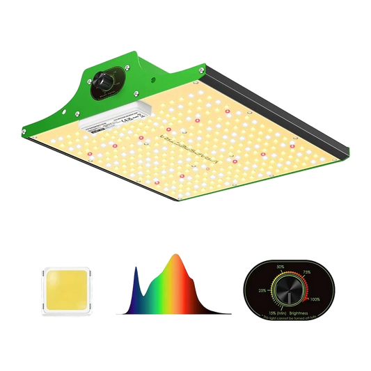 Viparspectra P600 100W