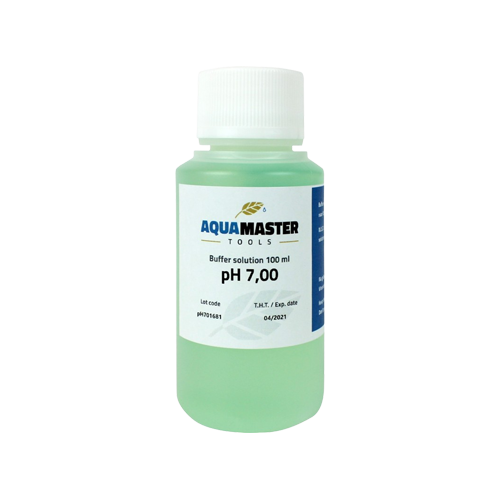 Aquamaster pH 7,00 Kalibrierflüssigkeit 100 ml / 500 ml