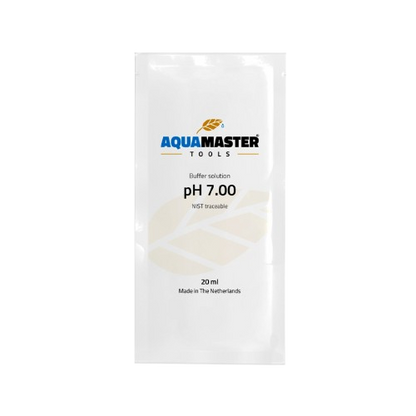 Aquamaster pH 7,00 Kalibrierungslösung 20 ml-Beutel