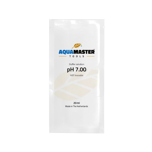 Aquamaster pH 7,00 Kalibrierungslösung 20 ml-Beutel