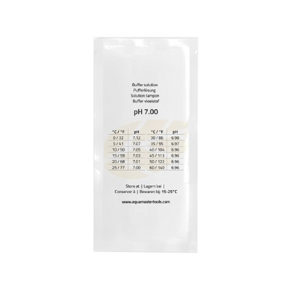 Aquamaster pH 7,00 Kalibrierungslösung 20 ml-Beutel