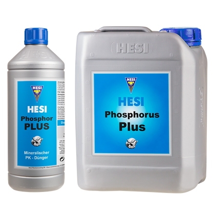 Hesi Phosphor Plus 500ml / 1L / 5L - EigenGrow