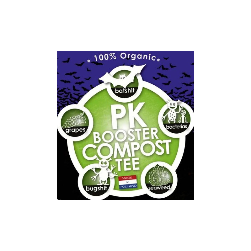 BioTabs PK Booster Compost Tea 750ml