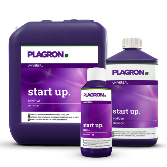 Plagron Start up 100ml / 1L / 5L - EigenGrow