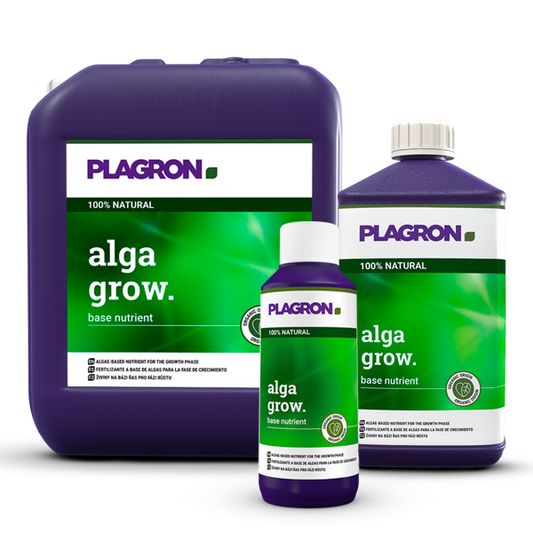Plagron Alga Grow 250ml / 500m l/ 1L / 5L - EigenGrow
