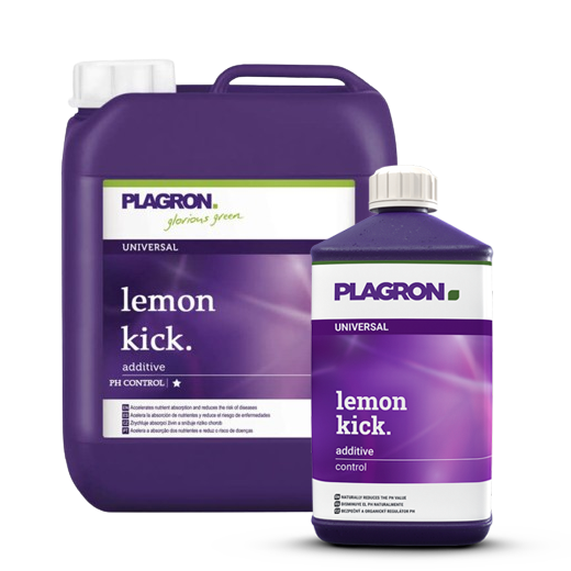 Plagron Lemon Kick 500ml / 1L / 5L - EigenGrow