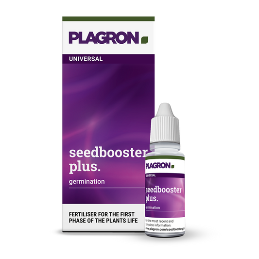 Plagron Seedbooster Plus 10ml - EigenGrow