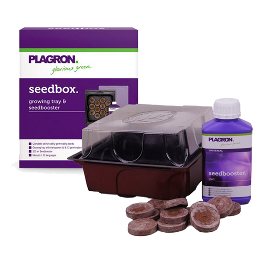 Plagron Seedbox - EigenGrow