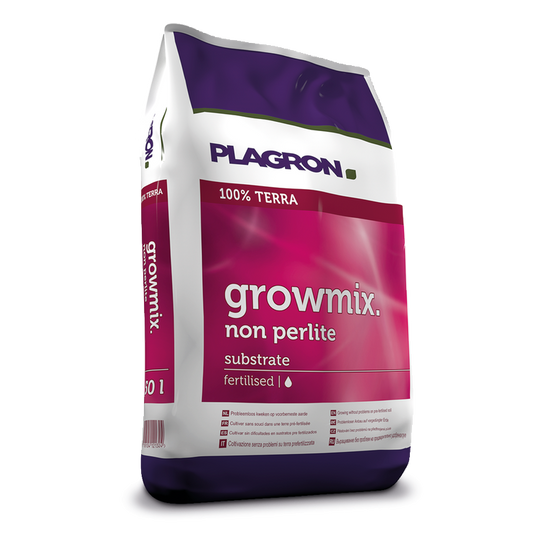 Plagron Growmix ohne Perlite 50L - EigenGrow