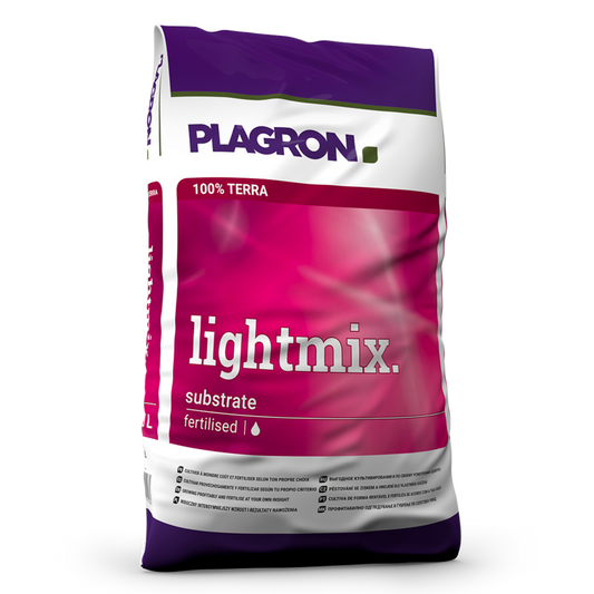 Plagron Lightmix mit Perlite 50L - EigenGrow