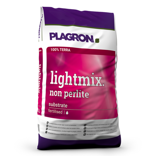 Plagron Lightmix ohne Perlite 50L - EigenGrow