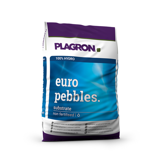 Plagron Europebbles Hydro-Steine 45L - EigenGrow