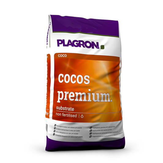 Plagron Cocos Premium 50L - EigenGrow