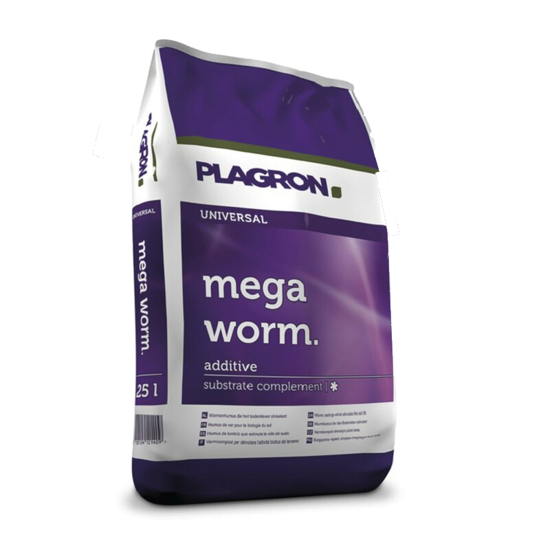 Plagron Mega Worm 25L