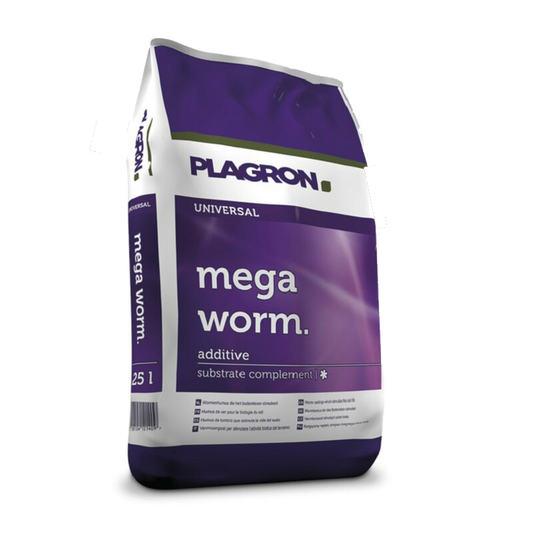 Plagron Mega Worm 25L